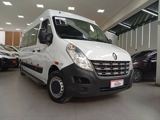 RENAULT MASTER 2.3 DCI MINIBUS EXECUTIVE L3H2 16 LUGARES 16V DIESEL 4P MANUAL